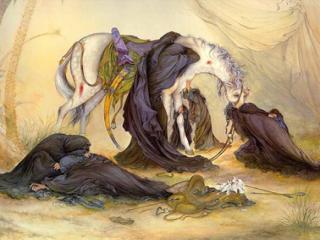 La partida del Imam Husain (P) para Iraq y la masacre de Karbalá.jpg